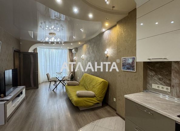 Многокомнатная квартира по адресу Глушко ак. Пр. (площадь 121 м²) - Atlanta.ua - фото 4