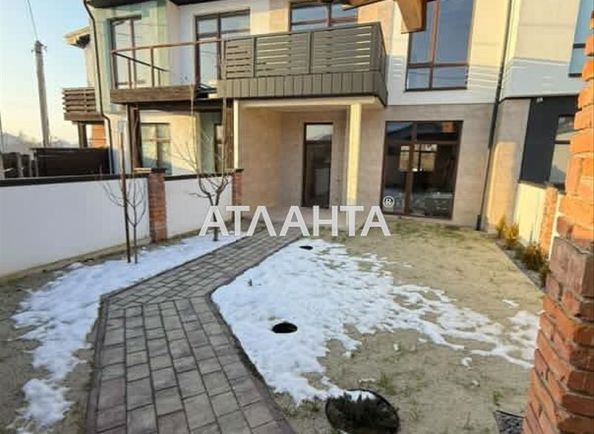 Будинок за адресою вул. Дорошенка (площа 110 м²) - Atlanta.ua