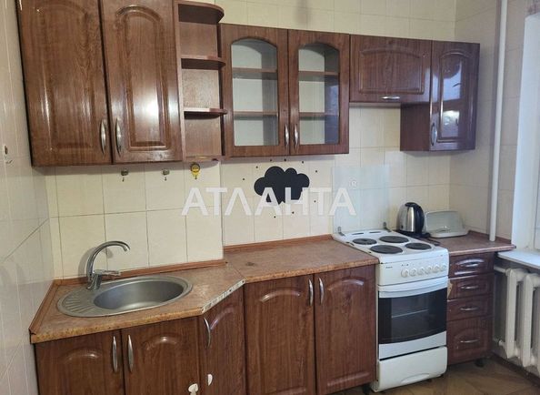 1-комнатная квартира по адресу ул. Варненская (площадь 43,4 м²) - Atlanta.ua