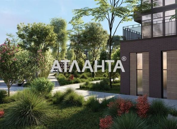 1-комнатная квартира по адресу ул. Радостная (площадь 34 м²) - Atlanta.ua