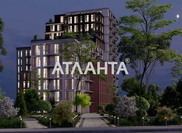 1-комнатная квартира по адресу ул. Радостная (площадь 34 м²) - Atlanta.ua - фото 5