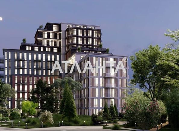1-комнатная квартира по адресу ул. Радостная (площадь 34 м²) - Atlanta.ua - фото 6