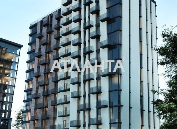 1-комнатная квартира по адресу ул. Радостная (площадь 34 м²) - Atlanta.ua - фото 13