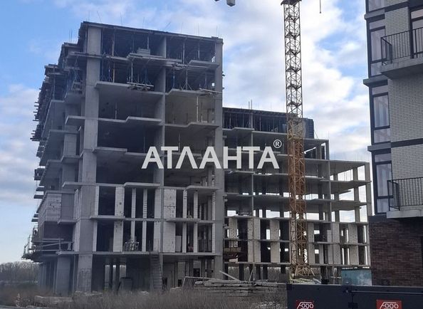 1-комнатная квартира по адресу ул. Радостная (площадь 34 м²) - Atlanta.ua - фото 15