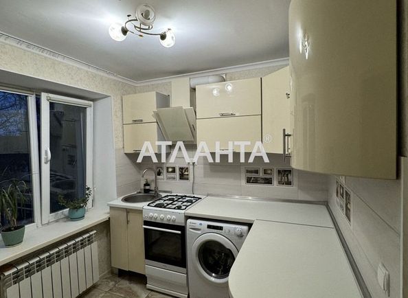 2-rooms apartment apartment by the address st. Ivana i Yuriya Lipy Gaydara (area 44 m²) - Atlanta.ua