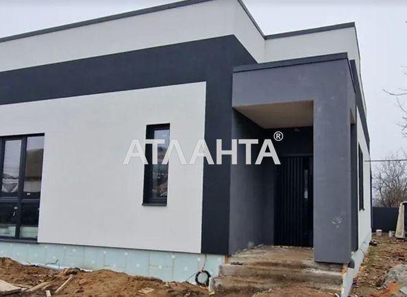 Дом по адресу ул. Левка Симиренко (площадь 110 м²) - Atlanta.ua