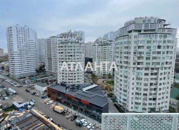 1-комнатная квартира по адресу ул. Жаботинского (площадь 45,3 м²) - Atlanta.ua - фото 7