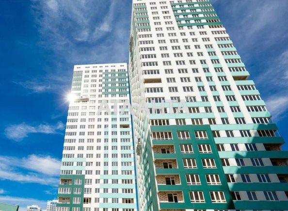 1-комнатная квартира по адресу ул. Жаботинского (площадь 45,3 м²) - Atlanta.ua - фото 8