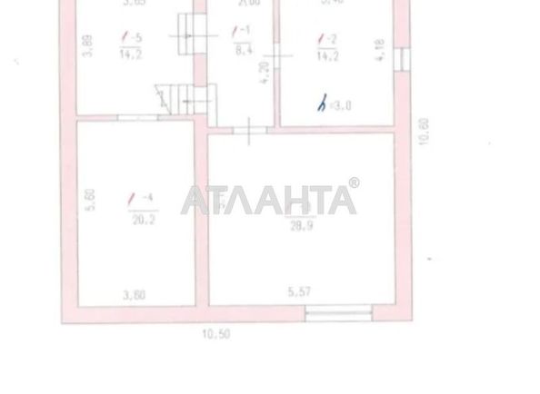 Будинок за адресою вул. Зелікова (площа 150 м²) - Atlanta.ua - фото 13