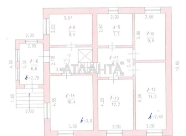 Будинок за адресою вул. Зелікова (площа 150 м²) - Atlanta.ua - фото 14