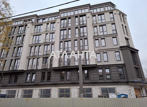 1-room apartment apartment by the address st. Bolshaya arnautskaya Chkalova (area 27,6 m²) - Atlanta.ua - photo 3