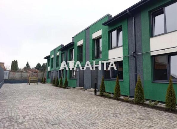 Будинок за адресою Приозерний бульвар (площа 72 м²) - Atlanta.ua