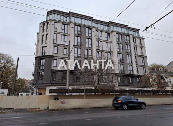 1-кімнатна квартира за адресою вул. Велика Арнаутська (площа 28 м²) - Atlanta.ua - фото 3