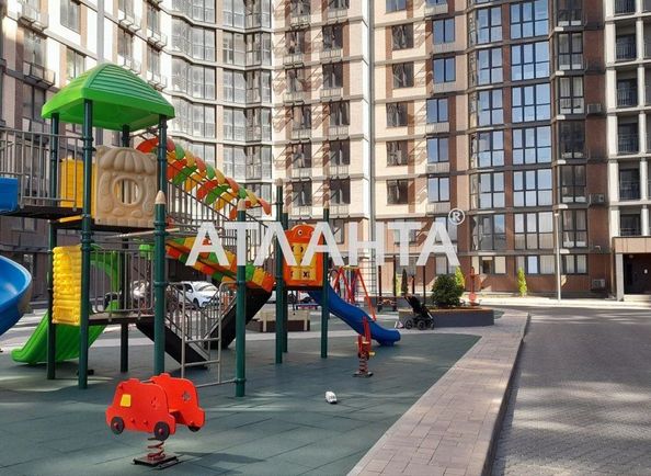 1-комнатная квартира по адресу ул. Прохоровская (площадь 40 м²) - Atlanta.ua