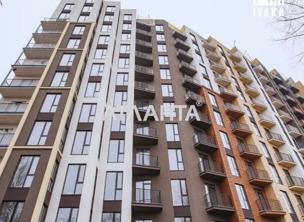 1-кімнатна квартира за адресою вул. Чубаївська (площа 43,5 м²) - Atlanta.ua - фото 4