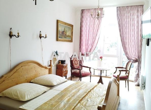 1-room apartment apartment by the address st. Fontanskaya dor Perekopskoy Divizii (area 37 m²) - Atlanta.ua