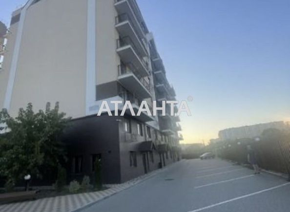 1-room apartment apartment by the address st. Proektnaya (area 43,9 m²) - Atlanta.ua