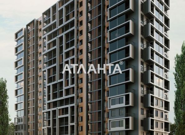 2-кімнатна квартира за адресою вул. Посмітного (площа 69,7 м²) - Atlanta.ua