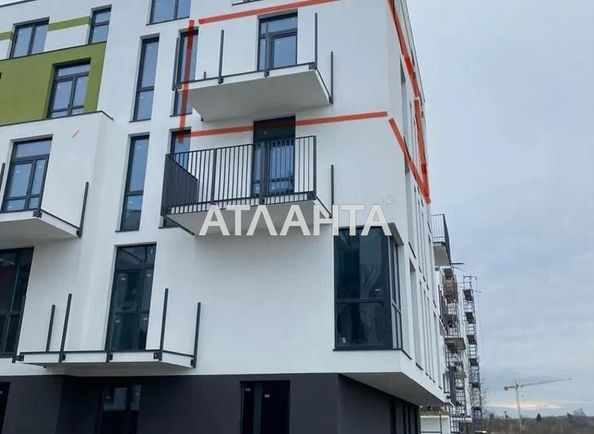 2-rooms apartment apartment by the address st. Orlika Pilipa (area 58 m²) - Atlanta.ua - photo 7
