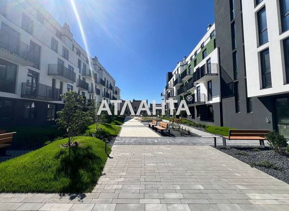 2-rooms apartment apartment by the address st. Orlika Pilipa (area 58 m²) - Atlanta.ua