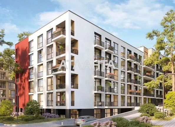1-room apartment apartment by the address st. Shirokaya (area 40,6 m²) - Atlanta.ua - photo 2