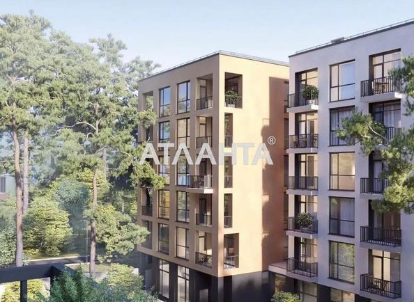 1-room apartment apartment by the address st. Shirokaya (area 40,6 m²) - Atlanta.ua - photo 3