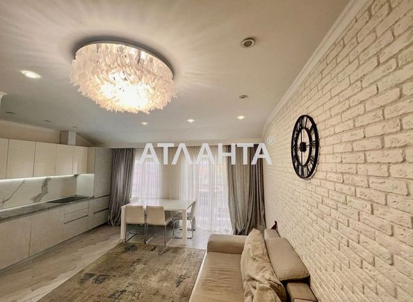 2-комнатная квартира по адресу ул. Бригадная (площадь 67,7 м²) - Atlanta.ua - фото 2