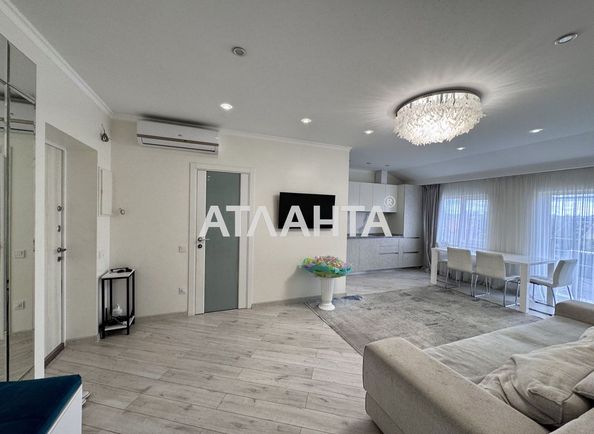 2-кімнатна квартира за адресою вул. Бригадна (площа 67,7 м²) - Atlanta.ua - фото 7