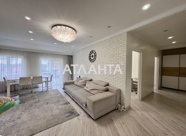 2-кімнатна квартира за адресою вул. Бригадна (площа 67,7 м²) - Atlanta.ua - фото 3