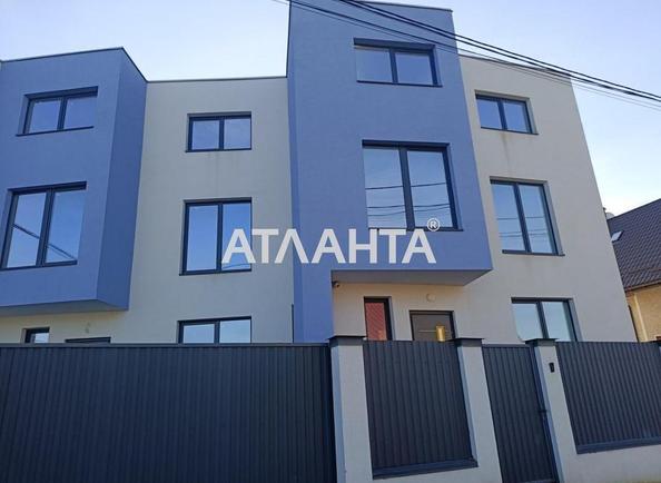 Дом по адресу ул. Слипого Йосипа (площадь 155 м²) - Atlanta.ua