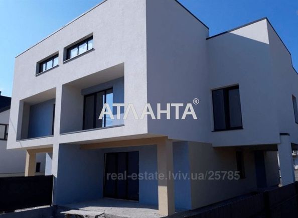House by the address st. Slipogo Yosipa (area 159 m²) - Atlanta.ua