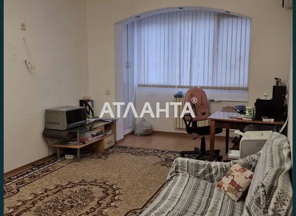 3-rooms apartment apartment by the address st. Nebesnoy Sotni pr Zhukova marsh pr Leninskoy iskry pr (area 61,6 m²) - Atlanta.ua