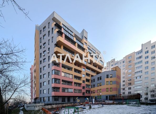 2-rooms apartment apartment by the address st. Kruglaya (area 81 m²) - Atlanta.ua