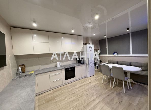 2-комнатная квартира по адресу ул. Парусная (площадь 77,7 м²) - Atlanta.ua