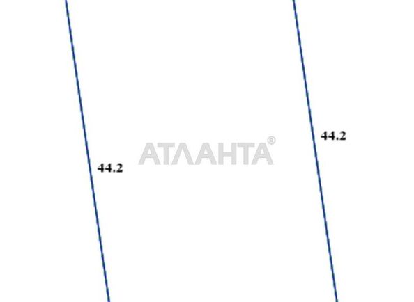 Landplot by the address st. Massiv 21 (area 10,0 acr) - Atlanta.ua - photo 2
