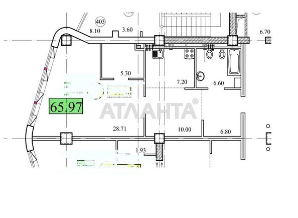 Об'єкт виведений в архів - Atlanta.ua - фото 2