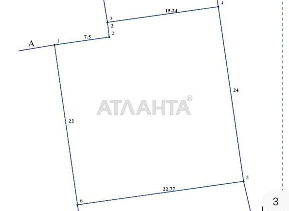 Landplot by the address st. Massiv 21 (area 5,3 acr) - Atlanta.ua - photo 2