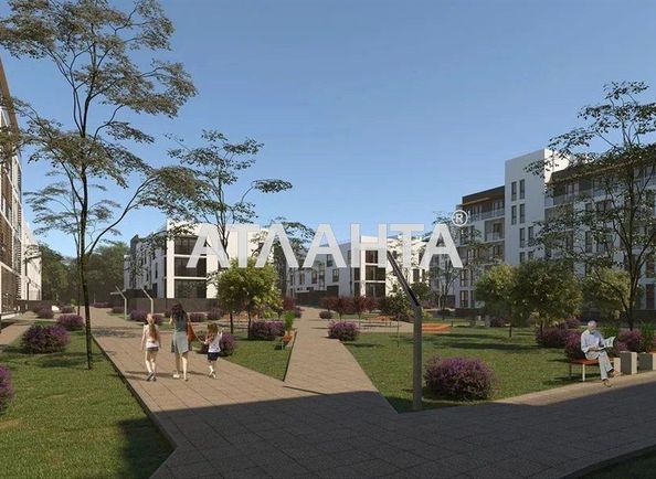 3-rooms apartment apartment by the address st. Nadiynaya ul (area 102 m²) - Atlanta.ua - photo 22