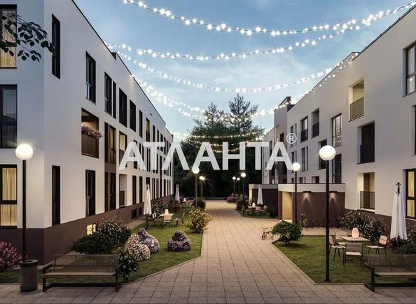 2-комнатная квартира по адресу ул. Надийная ул (площадь 77 м²) - Atlanta.ua