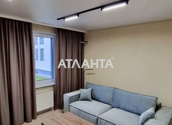1-room apartment apartment by the address st. Dlinnaya ul (area 40,5 m²) - Atlanta.ua