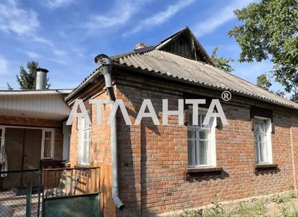 Дом по адресу ул. Кооперативная (площадь 50 м²) - Atlanta.ua