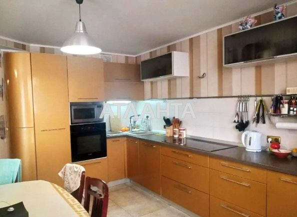 3-комнатная квартира по адресу ул. Сахарова (площадь 99,6 м²) - Atlanta.ua