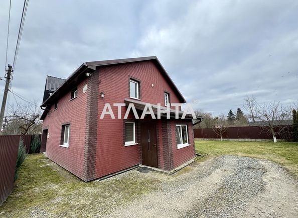 Будинок за адресою вул. Наварійська (площа 112 м²) - Atlanta.ua