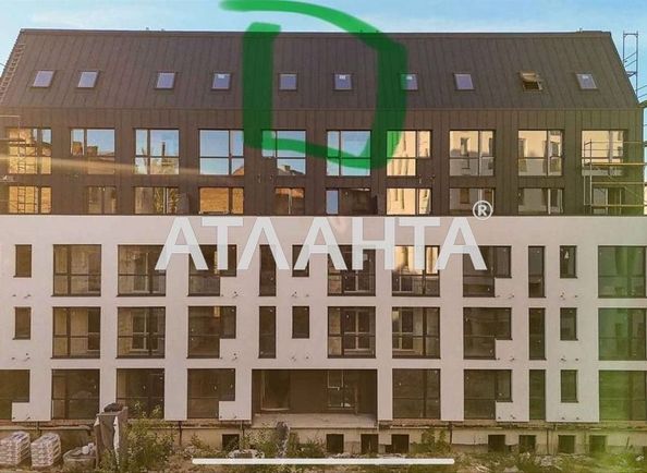 1-room apartment apartment by the address st. Volynskaya ul (area 48,4 m²) - Atlanta.ua - photo 4