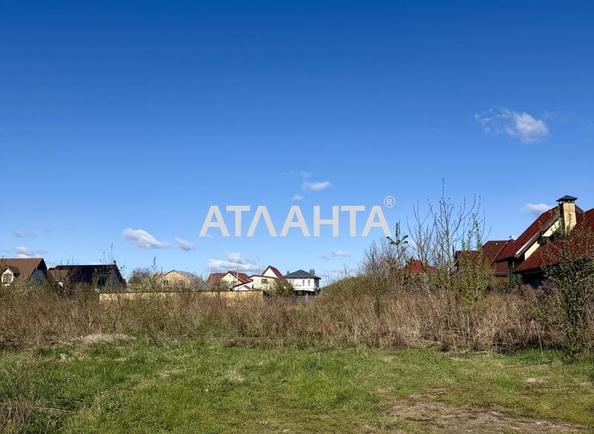 Участок по адресу Озерный пер. (площадь 10 сот) - Atlanta.ua - imageAlt 2