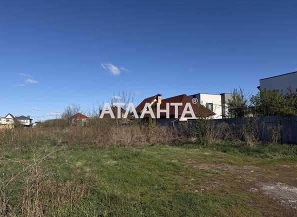 Участок по адресу Озерный пер. (площадь 10 сот) - Atlanta.ua