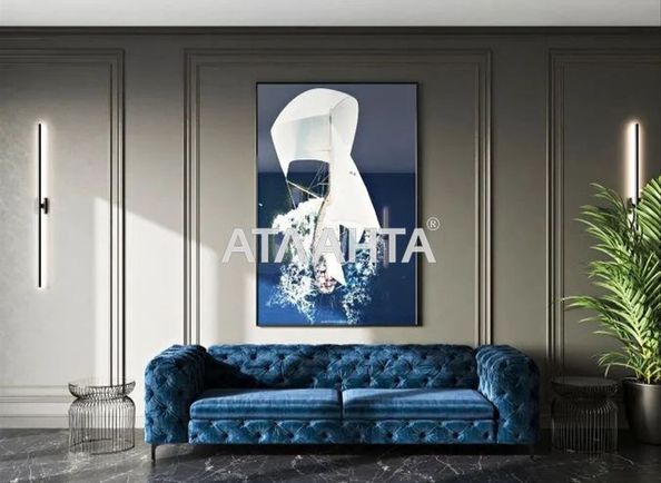 1-room apartment apartment by the address st. Vannyy per (area 29,8 m²) - Atlanta.ua - photo 5