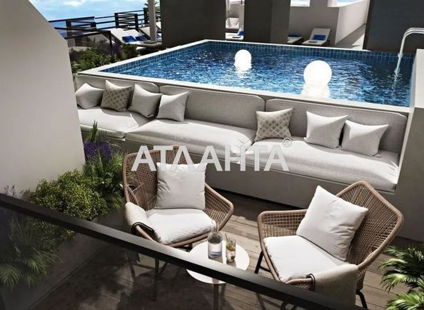 1-room apartment apartment by the address st. Vannyy per (area 29,8 m²) - Atlanta.ua - photo 6