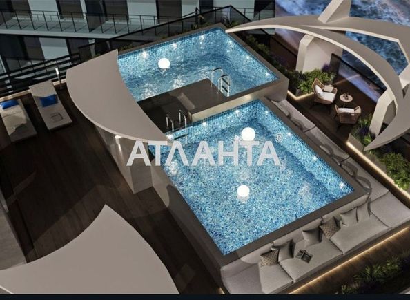 1-room apartment apartment by the address st. Vannyy per (area 29,8 m²) - Atlanta.ua - photo 7