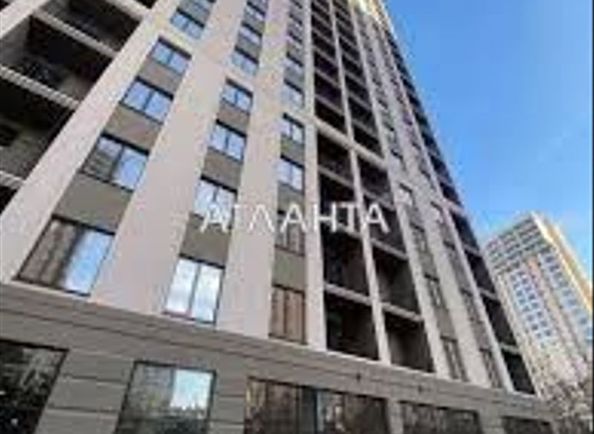 1-room apartment apartment by the address st. Genuezskaya (area 28,2 m²) - Atlanta.ua - photo 5
